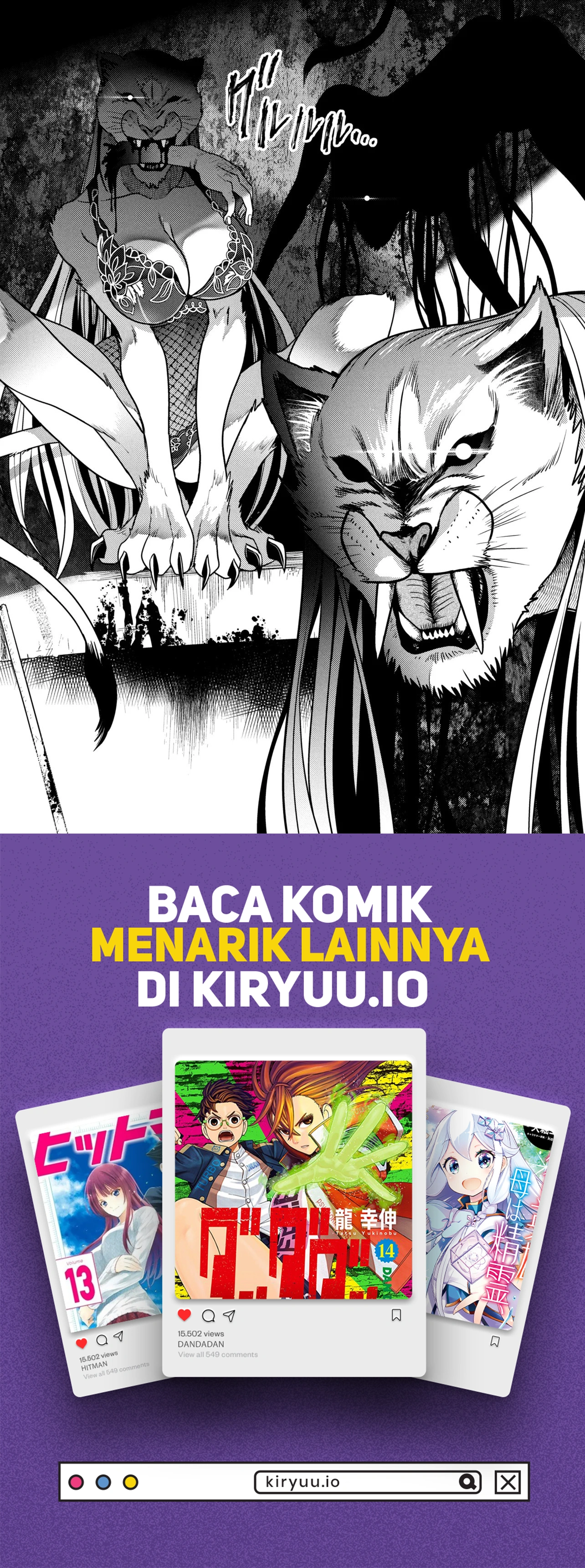 Baca Sekai Saikyou no Assassin, Isekai Kizoku ni Tensei Suru - Chapter 40.2 halaman 19